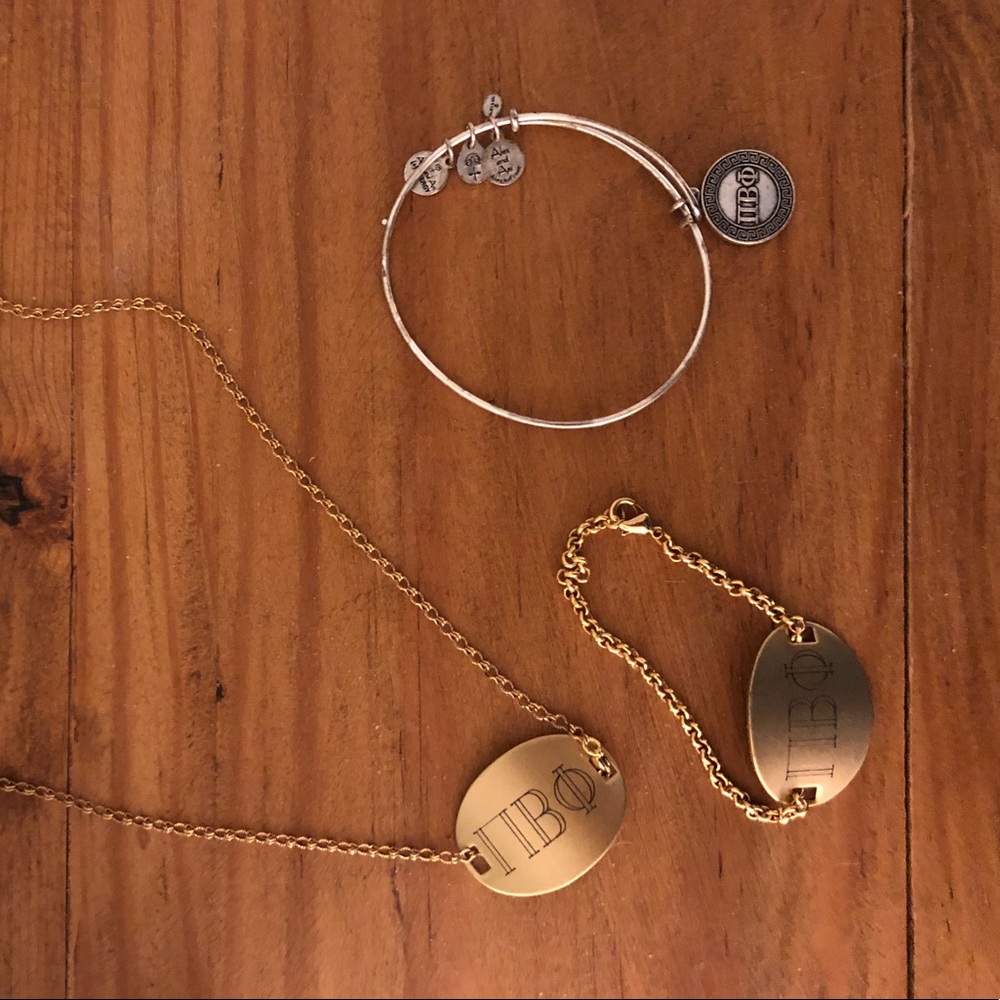 Pi Phi Jewlery